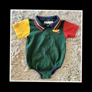 EUC L.A. Baby Onesie